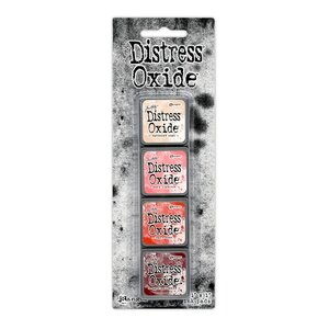 Tim Holtz - Ranger - Mixed Media - Oxides - Min - Set - Kit 13
