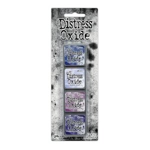 Tim Holtz - Ranger - Mixed Media - Oxides - Min - Set - Kit 5