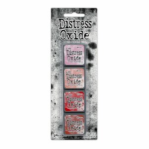 Tim Holtz - Ranger - Mixed Media - Oxides - Min - Set - Kit 7