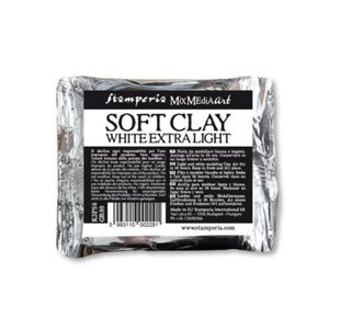 Stamperia - Mixed Media - Art - Embellishment - Soft Clay - 80 gram