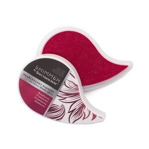 Spectrum Noir - Inkpad - Shimmer - Pearl - Raspberry