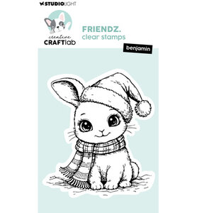 Studio Light - Creative Craftlab - Essentials  - Stamps - Friendz - Benjamin