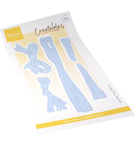 Marianne Design -  September - Herfst - Stansmal - Creatable - Tiny's Raffia