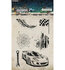 Studio Light - Essentials -  Gearheads Workshop - Stempels - Clear - Car & Grunge_