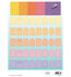Studio Light - Essentials - Paperpad - Cardmaking  - Happy and Bright - NR 28_