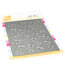 Marianne Design -  Collectie Juli - Hot Foil  - Craftables - Stansmal - Hibiscus_