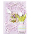 Marianne Design -  Collectie Juli - Hot Foil  - Craftables - Stansmal - Van Harte_