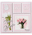 Marianne Design -  Collectie Juli - Hot Foil  - Craftables - Stansmal - Van Harte_