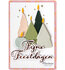 Marianne Design - Collectie Juli - Creatables - Stansmal - Christmas Candles_
