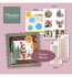 Marianne Design - Collectie Juli - Creatables - Stansmal - Sparkling Stars (set)_