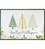 Marianne Design - Collectie Juli - Stempels - Clear - Lieve Kerstgroet_