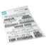 Marianne Design - Collectie Juli - Stempels - Clear - Lieve Kerstgroet_
