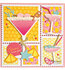 Marianne Design - Collectie Juli - Product Assortie - Summer - Surprise Box_