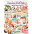 Creatief Art - A Mice Vacation - Ephemera - Stansplaatjes - 79 pcs - 02_