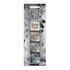 Tim Holtz - Ranger - Mixed Media - Oxides - Min - Set - Kit 6_