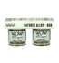 WOW! - Seth Apter - Embossen - Embossing Poeder - 15 ML - Duo  - Set van 2  - Natures Alloy_