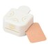 Vaessen Creative - Gereedschap - Tools - Pons - Hoekpons - Ivory - 4-7-10 MM_