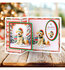 Katy Sue Designs - Decoupage - Die Cuts - Ephemera -  Santa Paws_