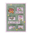 Studio Light - Essentials -  Sweet Stories - Paperpads - Card Making - Christmas_