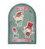 Studio Light - Essentials -  Sweet Stories - Paperpads - Card Making - Christmas_