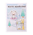 Studio Light - Essentials -  Sweet Stories - Paperpads - Card Making - Christmas_