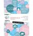 Studio Light - Creative Craftlab - Essentials - Paperpads - Designer - A6  - Days to remember_