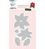 Studio Light - Creative Craftlab - Essentials  - Stansmallen - Poinsettia _