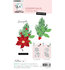 Studio Light - Creative Craftlab - Essentials  - Stansmallen - Festive Holly_