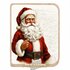 Ja Di Design - Papieset - Backgrounds - Vintage Christmas - 15x15 cm_