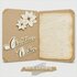 Ja Di Design - Papieset - Knipvellen - Vintage Christmas - A5 formaat_