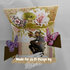 Ja Di Design - Knipvellen - A4 - Vlinders - Diamonds - 03_