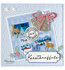 Marianne Design -  Collectie Augustus  - Stansmal  - Craftables - Punch Die XL - Deer_