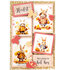 Marianne Design -  Collectie Augustus  - Stansmal  - Craftables - Punch Die XL - Pumpkins_