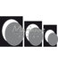 Marianne Design -  Collectie Augustus  - Stansmal  - Craftables - Basis Passe-Partouts - Ovals_