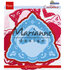 Marianne Design -  Collectie Augustus  - Stansmal  - Creatables - Petra's Triangle_