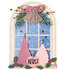 Marianne Design -  Collectie Augustus  - Stansmal  - Creatables - Arch Window_