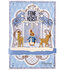 Marianne Design -  Collectie Augustus  - Stansmal  - Creatables - Anja's Decorative Rectangle_