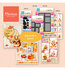 Marianne Design -  Collectie Augustus  - Knipvel  - A4 - Autumn Stamps _