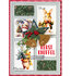 Marianne Design -  Collectie Augustus  - Knipvel  - A4 - Christmas Stamps_