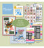 Marianne Design -  Collectie Augustus  - Knipvel  - A4 - Christmas Stamps_