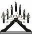 Marianne Design -  Collectie Augustus  - Stansmal  - Craftables - Candle Bridge_