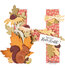 Marianne Design -  September - Herfst - Stansmal - Creatable - Tiny's Raffia_