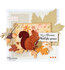 Marianne Design -  September - Herfst - Stansmal - Creatable - Tiny's Raffia_