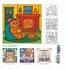 Find It - Cute & Comfy - Coloring - Kleur - Boeken - Gezellige Beer 1_