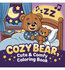Find It - Cute & Comfy - Coloring - Kleur - Boeken - Gezellige Beer 1_