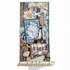 Ja Di Design - Papierset - Knipvellen - Rustic Nautical - 15x15 cm_