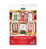Katy Sue Designs - Card Making Kits -  Decoupage - Die Cuts - Ephemera - Christmas Windows & Doors Doors 1_