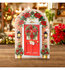 Katy Sue Designs - Card Making Kits -  Decoupage - Die Cuts - Ephemera - Christmas Windows & Doors Doors 1_