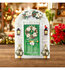 Katy Sue Designs - Card Making Kits -  Decoupage - Die Cuts - Ephemera - Christmas Windows & Doors Doors 1_