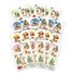 Katy Sue Designs - Decoupage - Die Cuts - Ephemera -  Christmas - Teddy Bear_